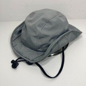 Outdoor Research Gore-Tex Seattle Sombrero Rain Hat Waterproof Grey Size Medium